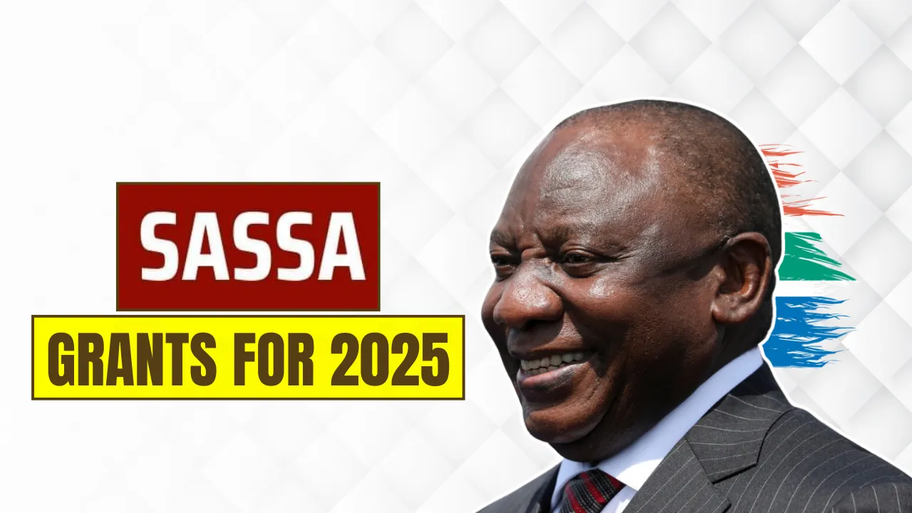 8 Key SASSA Grants for 2025